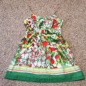 Crown & Ivy open back dress!